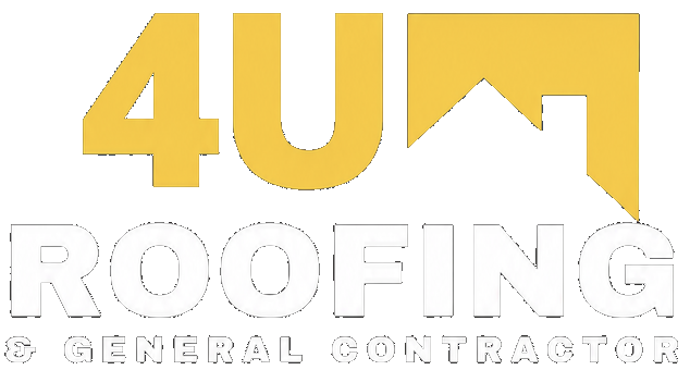 4U Roofing & General Contractor logo